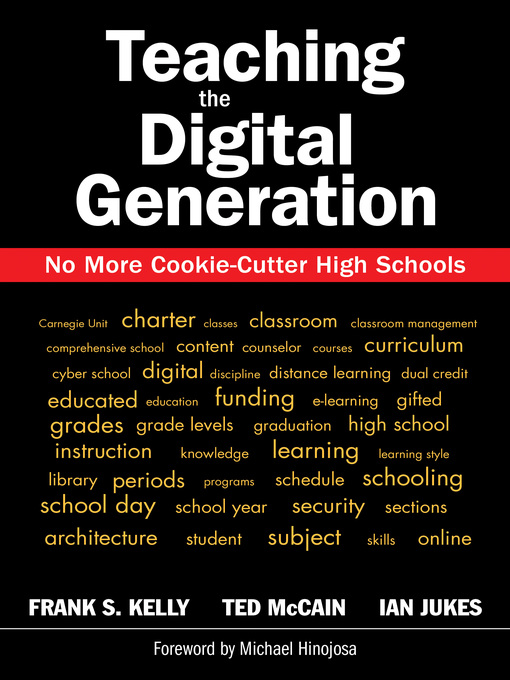 Title details for Teaching the Digital Generation by Frank S. Kelly - Available